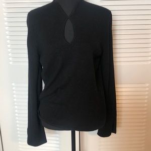 Annie’s Eye Cashmere Sweater